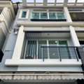 THB 35000,  20 Sq. Feet,  3-story Townhome For Rent, Village Klang Muang Rama 9 - Ramkhamhaeng 39, Near Town In