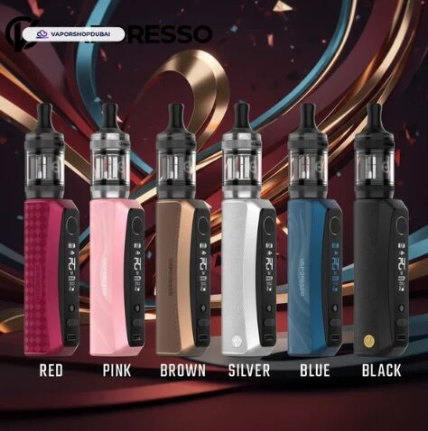 Dubai, Business, Emirates Vapor