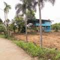 THB 3500000,  6 BR,  800 Sq. Feet,  Land For Sale, 2 Rai Already Filled, With Garden House, Shady, Good Location, Mai Khet