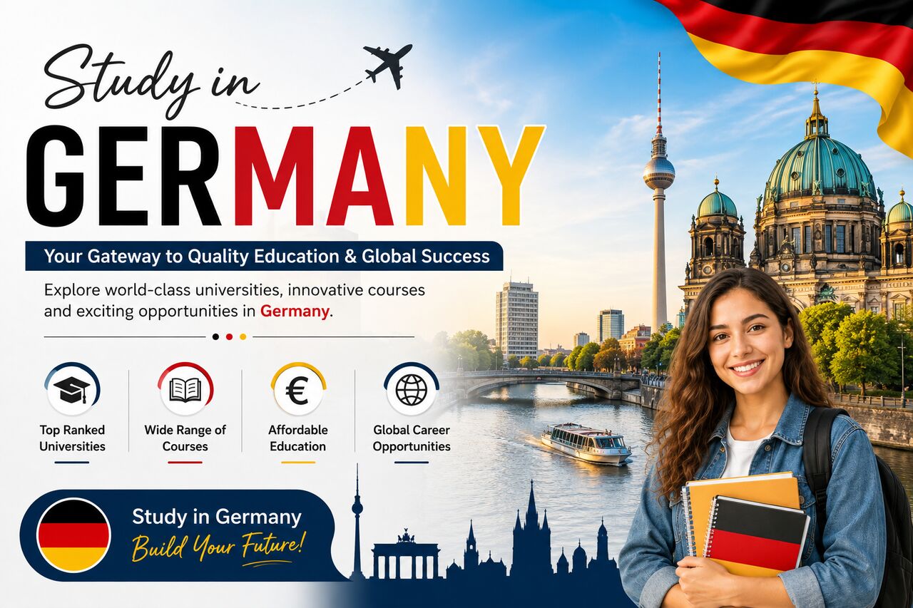 Jaipur, Education, Study In Germany For Indian Students &ndash; Education Guidance