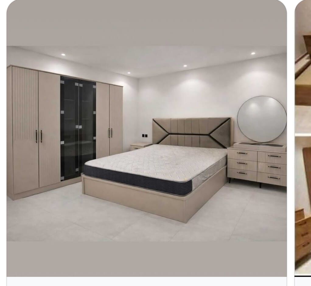 Al Yasmin, Furniture, SAR 11,  New Bedroom Set Sale Online Home Devlree