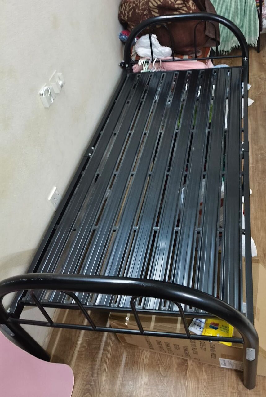 Manama, Furniture, BHD 9,  Cot (Steel)