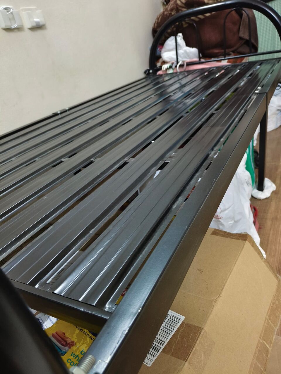 Manama, Furniture, BHD 9,  Cot (Steel)