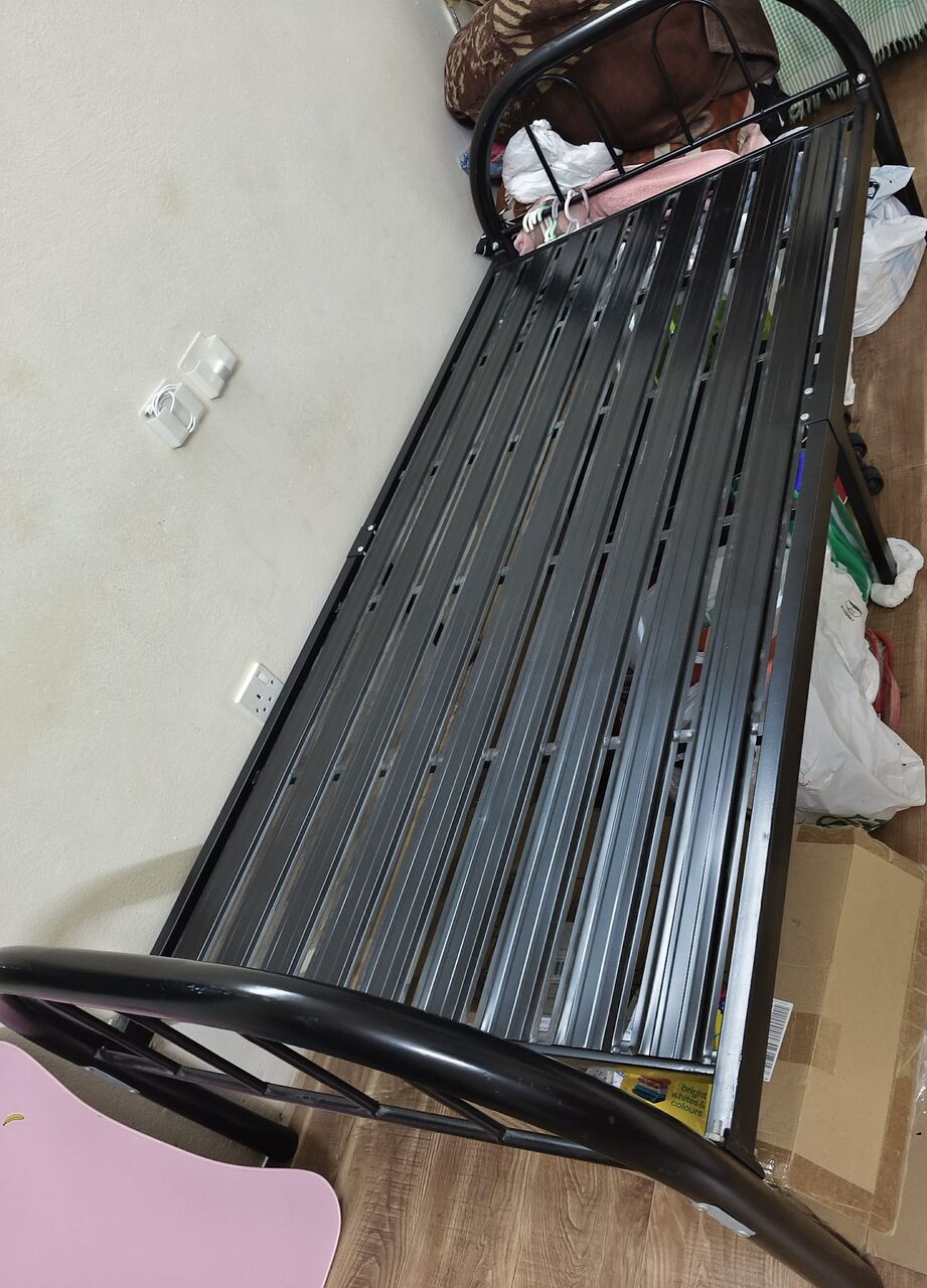 Manama, Furniture, BHD 9,  Cot (Steel)
