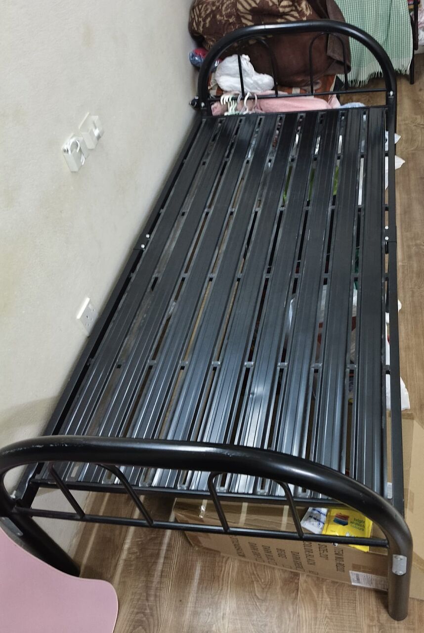 Manama, Furniture, BHD 9,  Cot (Steel)
