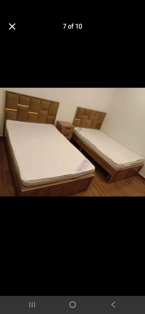 Al Mursalat, Furniture, SAR 11,  New Bedroom Set Sale Online Home Devlree Free