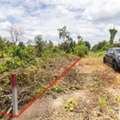 THB 339000,  6 BR,  60 Sq. Feet,  Empty Land For Sale, 60 Sq M, Rangsit-Nakhon Nayok, Khlong 11, Next To Concrete Road.