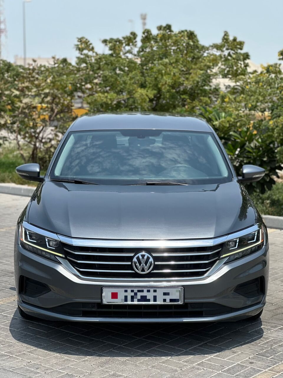Riffa, Vehicles, Cars & Trucks , BHD 5200,  VOLKSWAGEN PASSAT 2020 GREY,  2020,  Automatic,  82000 KM,
