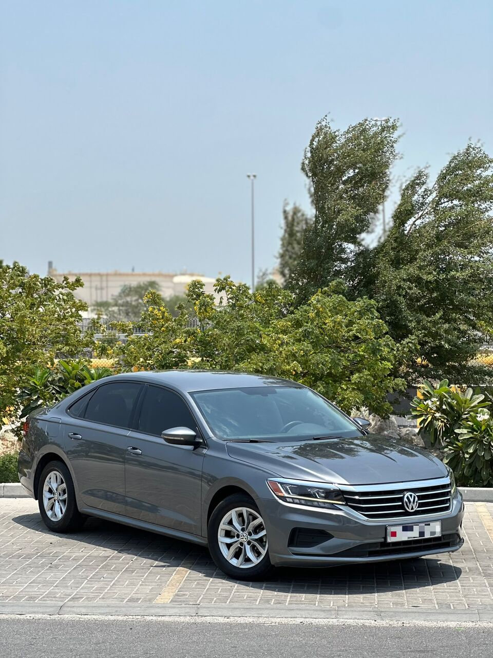Riffa, Vehicles, Cars & Trucks , BHD 5200,  VOLKSWAGEN PASSAT 2020 GREY,  2020,  Automatic,  82000 KM,
