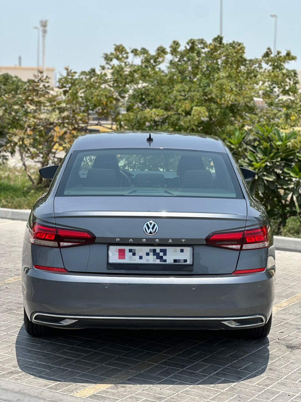 Riffa, Vehicles, Cars & Trucks , BHD 5200,  VOLKSWAGEN PASSAT 2020 GREY,  2020,  Automatic,  82000 KM,