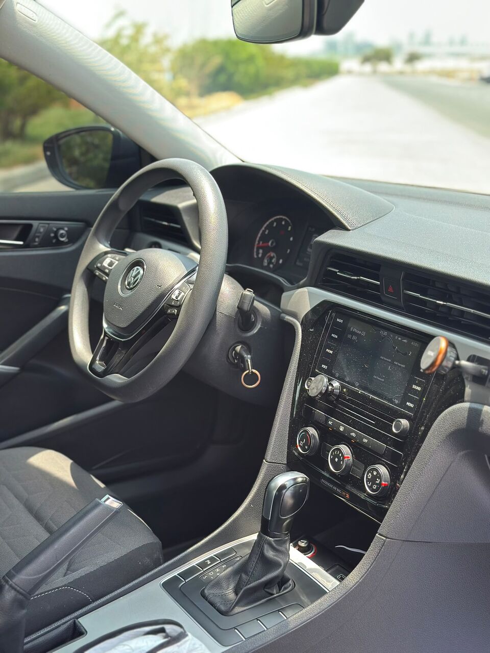 Riffa, Vehicles, Cars & Trucks , BHD 5200,  VOLKSWAGEN PASSAT 2020 GREY,  2020,  Automatic,  82000 KM,