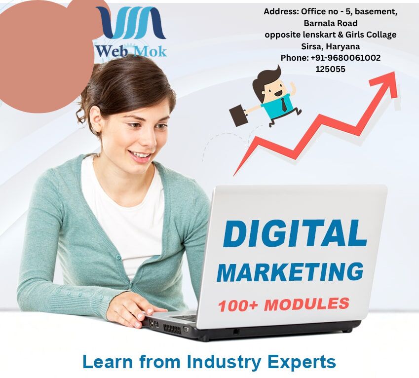 Mumbai, Lessons Offered, Digital Marketing Institute In Sirsa With Top Class Internship