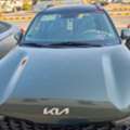 SAR 55000,  Kia Sonet,  2024,  Automatic,  9400 KM,    Good All