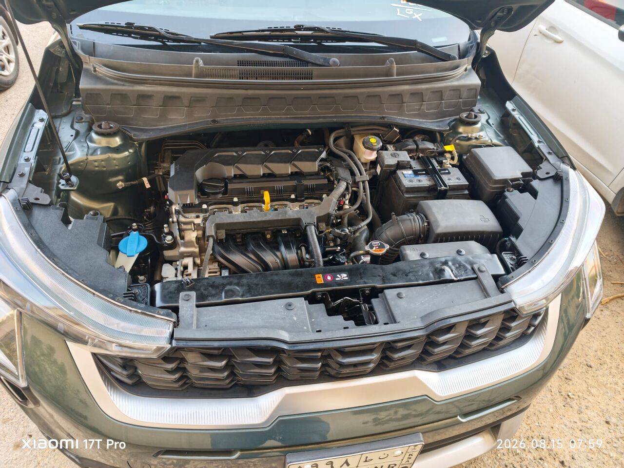 Riyadh, Vehicles, Cars & Trucks , SAR 55000,  Kia Sonet,  2024,  Automatic,  9400 KM,    Good All
