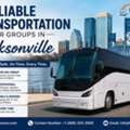 Reliable Transportation For Groups In Jacksonville