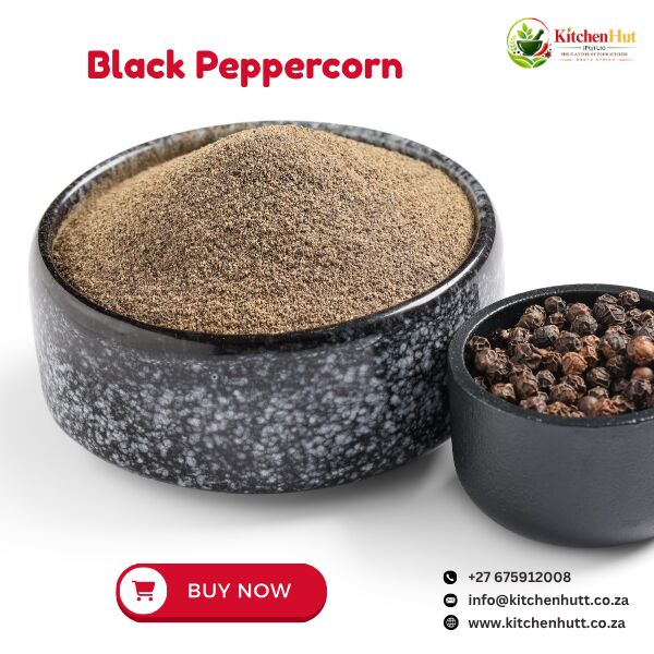 Johannesburg, Food, ZAR 01,  Premium Black Peppercorn Wholesale Supplier In South Africa
