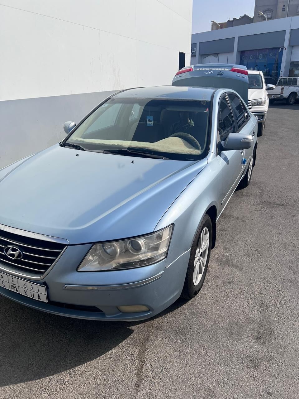 Jeddah, Vehicles, Cars & Trucks , SAR 18000,  Hyundai Sonata 2010,  2010,  Automatic,  329000 KM,  Hyundai Sonata Full Genuine  18000SAR
