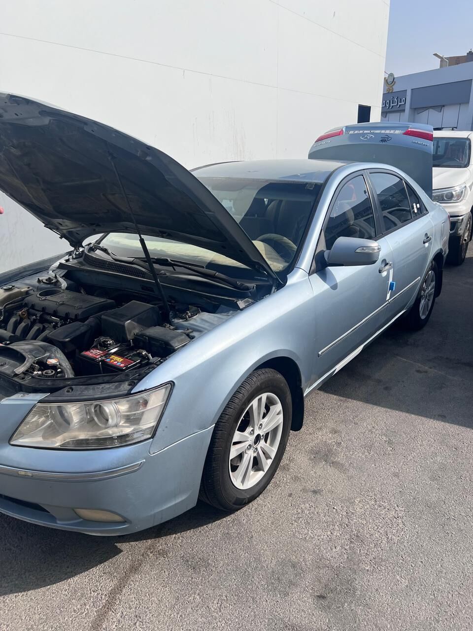 Jeddah, Vehicles, Cars & Trucks , SAR 18000,  Hyundai Sonata 2010,  2010,  Automatic,  329000 KM,  Hyundai Sonata Full Genuine  18000SAR