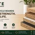 Pre Laminated Particle Board Price