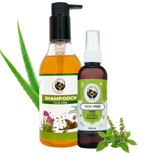 Mumbai, Pet Supplies, INR 702,  Tick & Flea Shampoo For Dogs