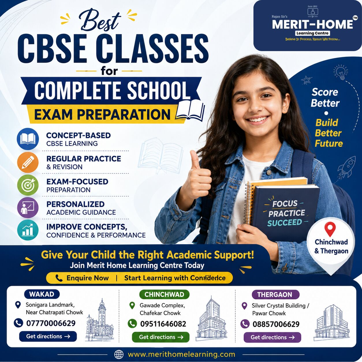 Mumbai, Education, Best CBSE Classes For Complete School Exam Preparation