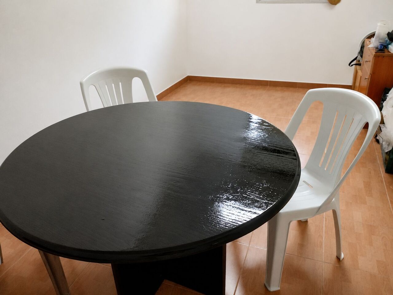 Muharraq, Furniture, BHD 15,  Dining Table With Chair