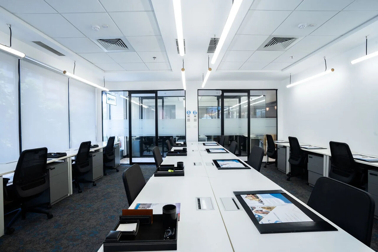Mumbai, Offices, Best Dedicated Desk By Avanta