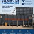 Containerized Desalination Plant