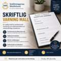 Skriftlig Varning Mall &ndash; Tydlig Vägledning För Småföretag