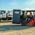 Standard Construction Site Toilet Rental | A-1 Little John
