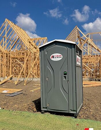 New York, Business, Standard Construction Site Toilet Rental | A-1 Little John