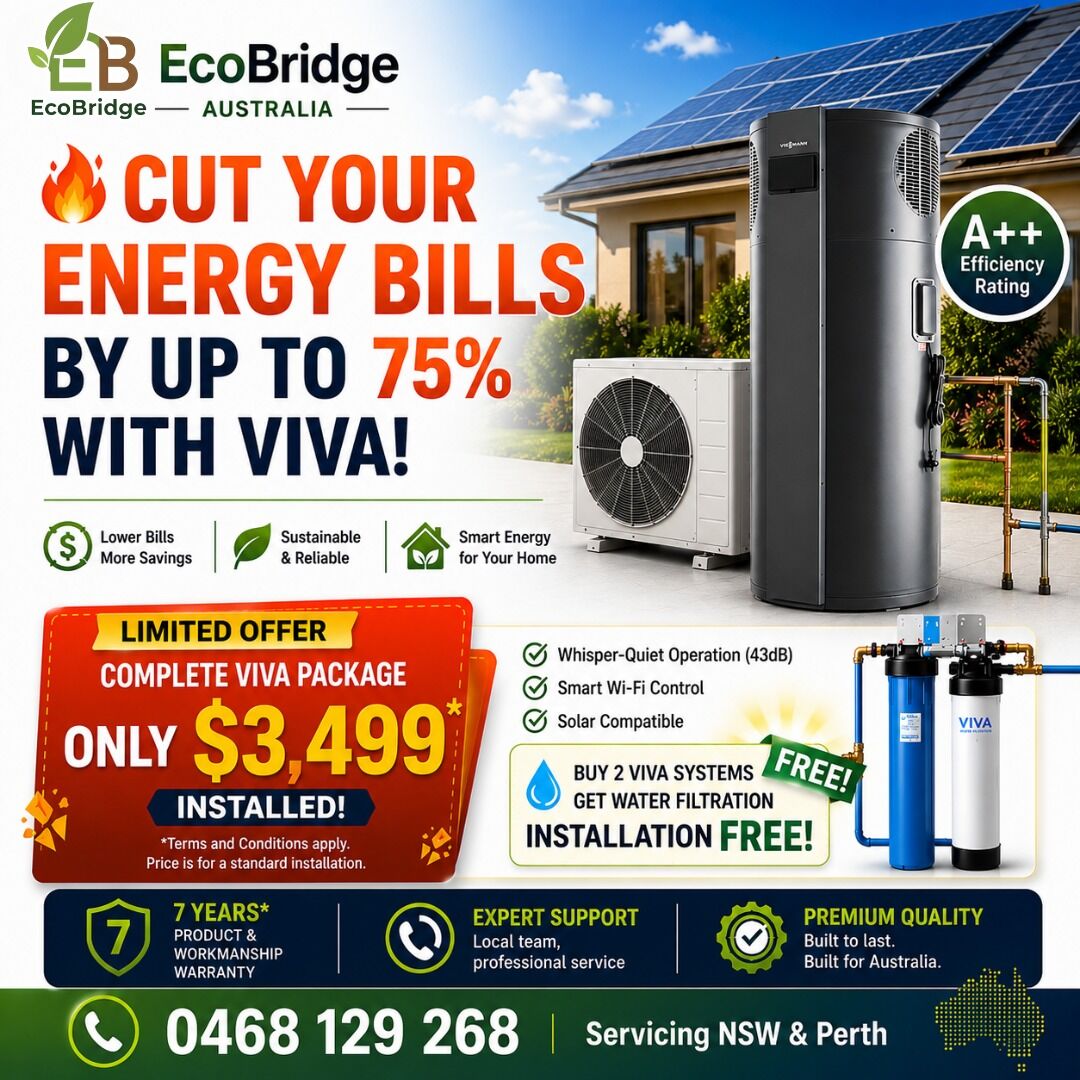 Melbourne, Electronics, AUD 3499,  🔥 LIMITED OFFER – COMPLETE VIVA PACKAGE ONLY $3,499 INSTALLED!