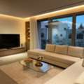 JOD 19000/year,  Furnished,  2 BR,  Brandnew Fully Furnished 2B Apart With Baconly In Swefieh 00962777688956