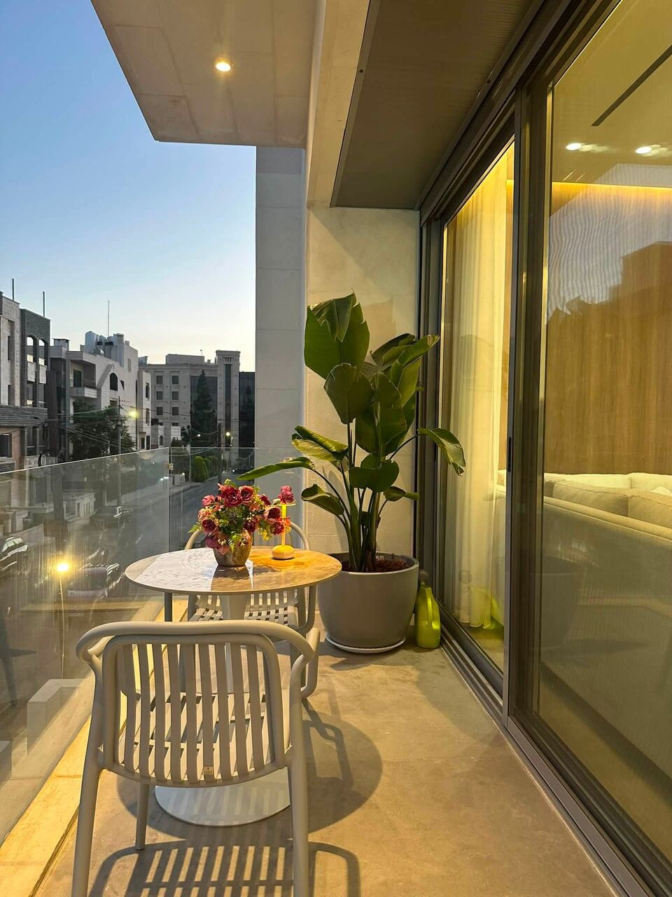 Amman, Apartments, Flats, Houses & Villas, JOD 19000/year,  Furnished,  2 BR,  Brandnew Fully Furnished 2B Apart With Baconly In Swefieh 00962777688956