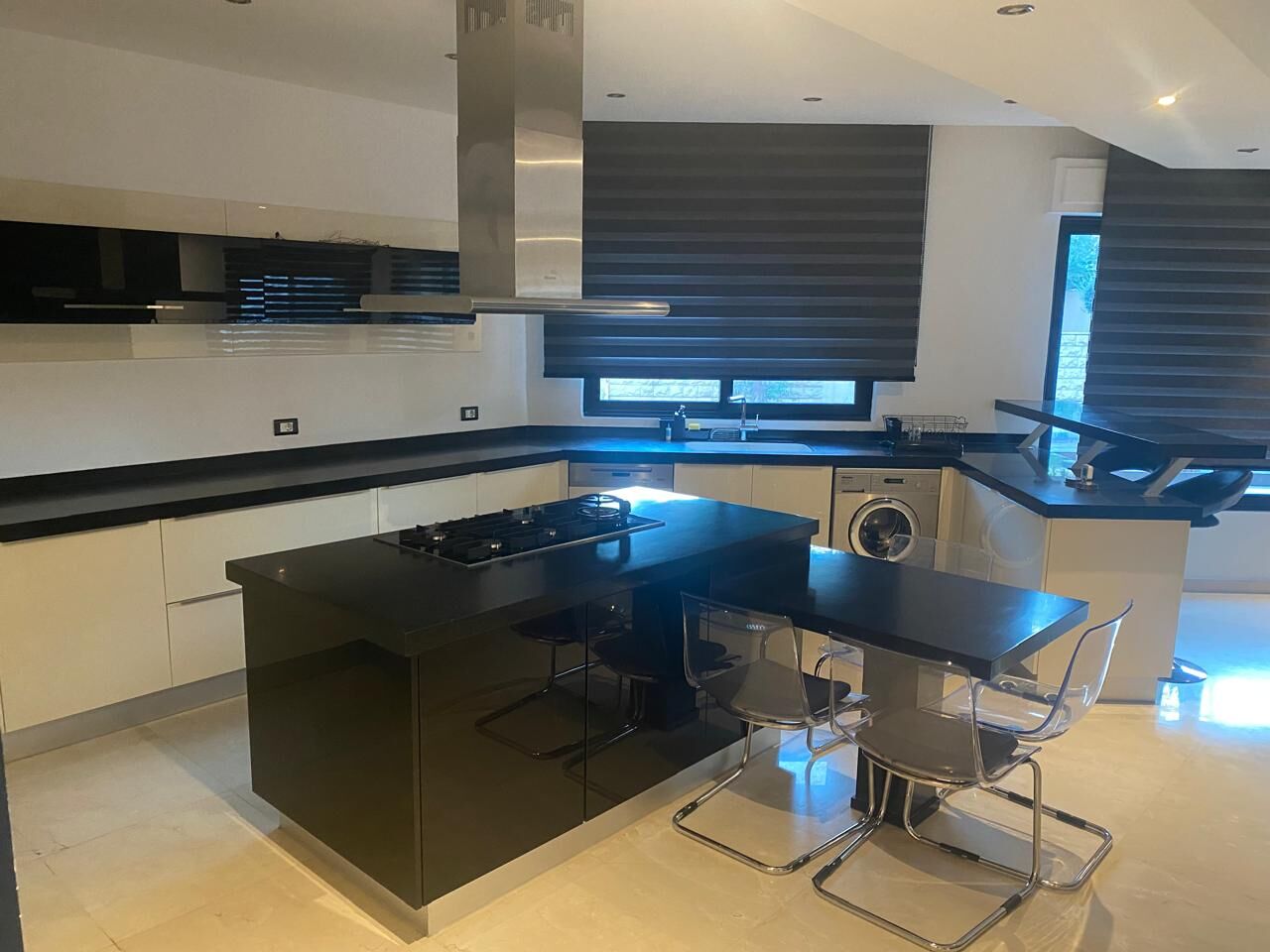 Amman, Apartments, Flats, Houses & Villas, JOD 19000/year,  Furnished,  Luxury Furnished Apartment For Rent In 4th Circle