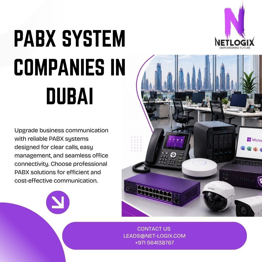 Dubai, Computer, Quality Pabx System Companies In Dubai For Smart Office Communication Systems