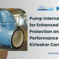 Pump Internal Coating For Enhanced Protection And Performance - Kirloskar Corrocoat