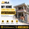 My Home Constructions Hyderabad | MLA Group Of Companies