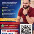 IELTS With Native British Trainer With Clear Pronunciation & Articulation | 0534109237