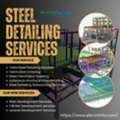 How Steel Detailing Services Are Shaping AEC Projects In The USA