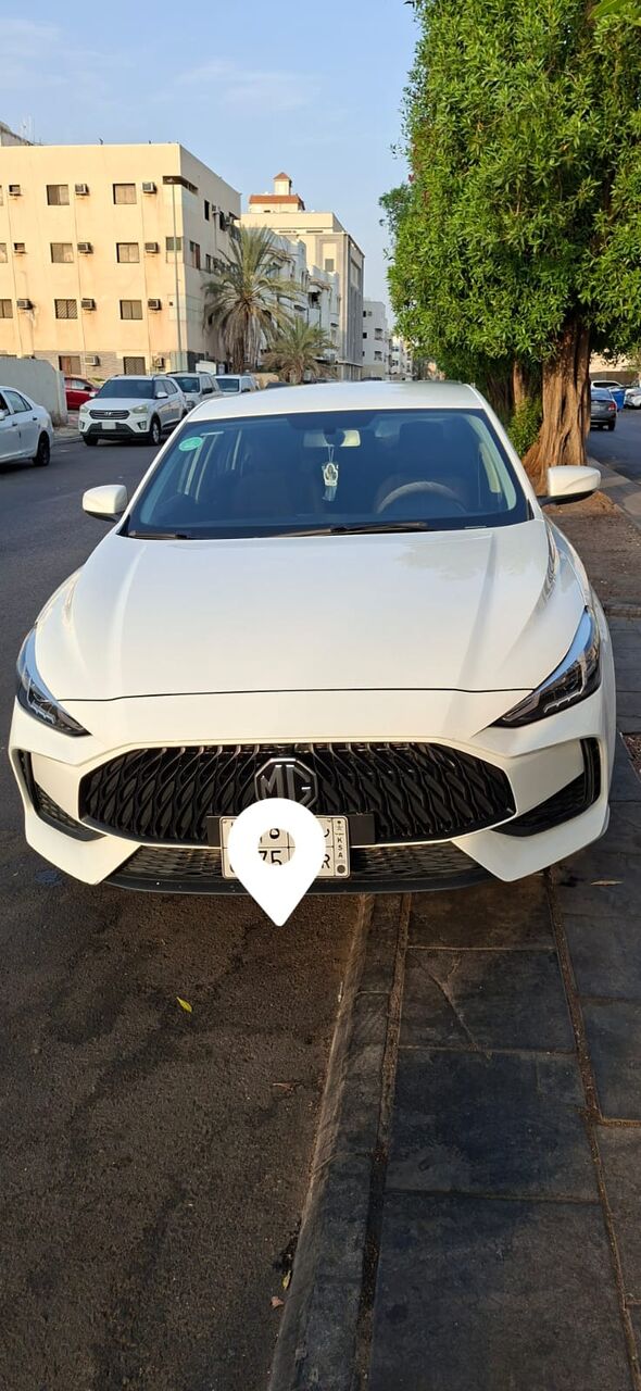 Jeddah, Vehicles, Cars & Trucks , SAR 4500,  MG GT,  2024,  Automatic,  51000 KM,
