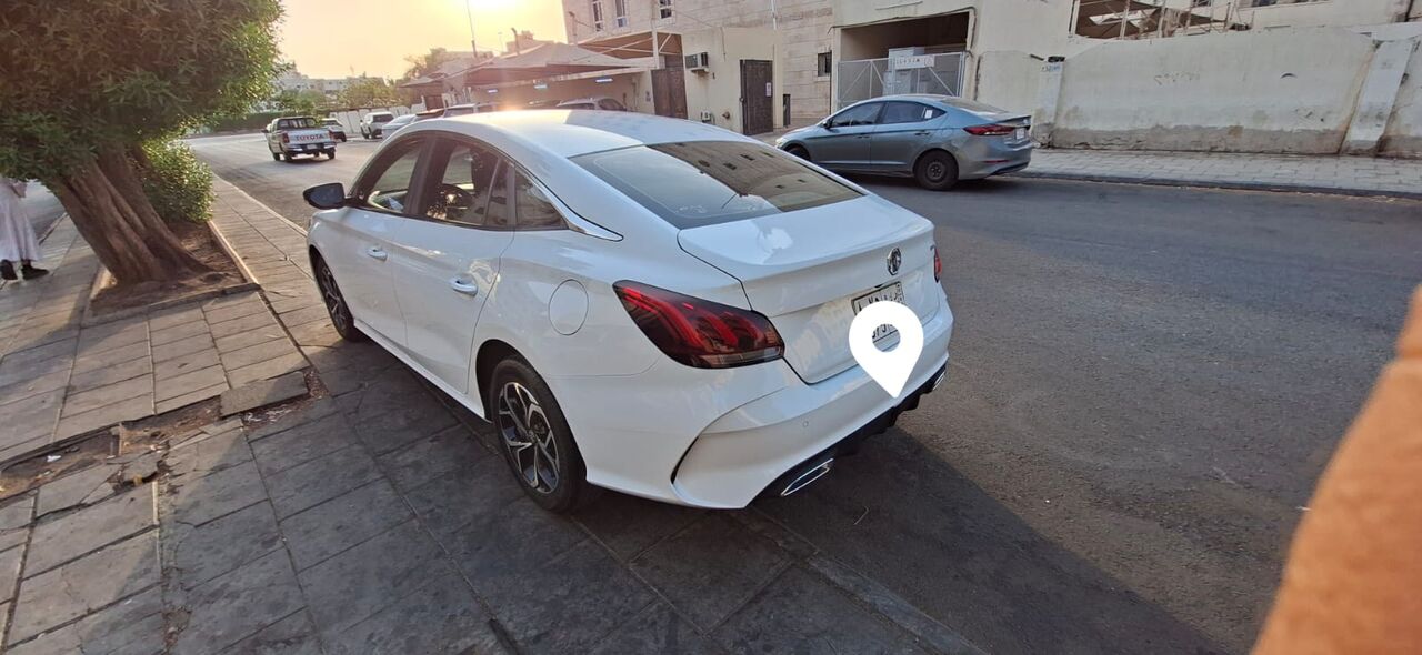 Jeddah, Vehicles, Cars & Trucks , SAR 4500,  MG GT,  2024,  Automatic,  51000 KM,
