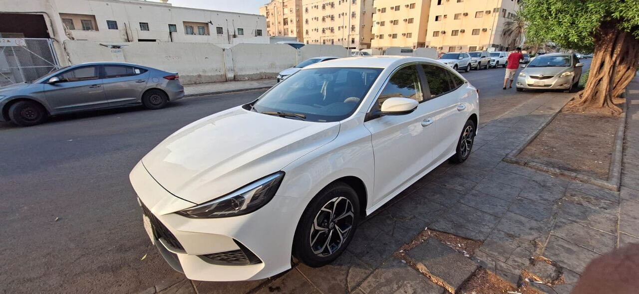 Jeddah, Vehicles, Cars & Trucks , SAR 4500,  MG GT,  2024,  Automatic,  51000 KM,