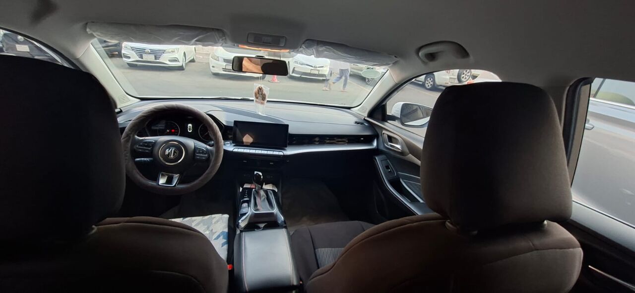 Jeddah, Vehicles, Cars & Trucks , SAR 4500,  MG GT,  2024,  Automatic,  51000 KM,