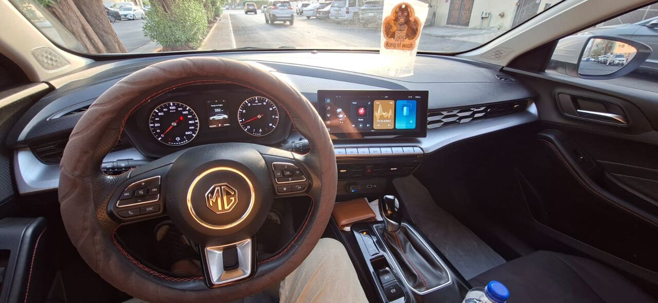 Jeddah, Vehicles, Cars & Trucks , SAR 4500,  MG GT,  2024,  Automatic,  51000 KM,