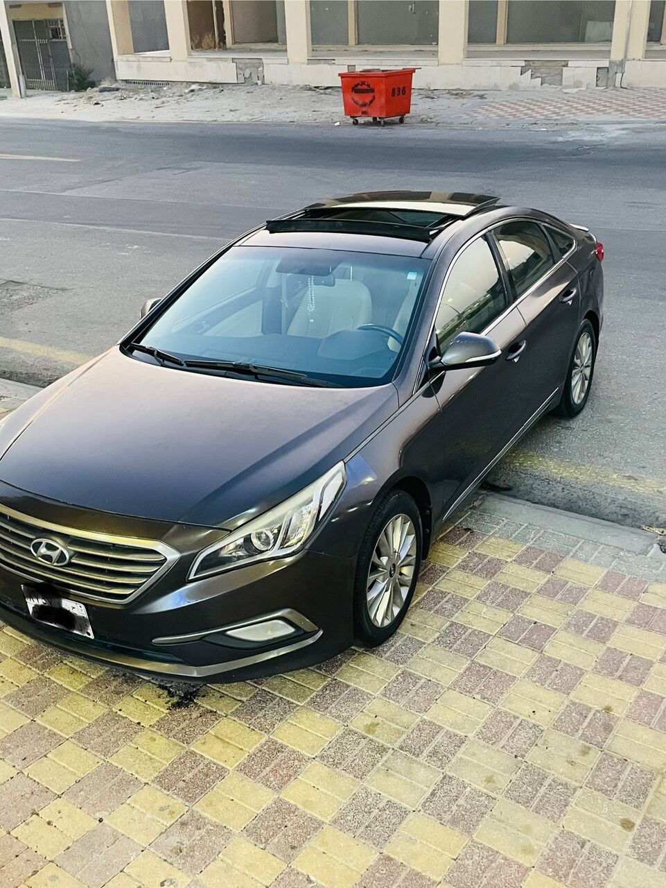 Khobar, Vehicles, Cars & Trucks , SAR 35000,  Hyundai Sonata Limited,  2016,  Automatic,  251 KM,  SAR 35000, , , , ,Full Option