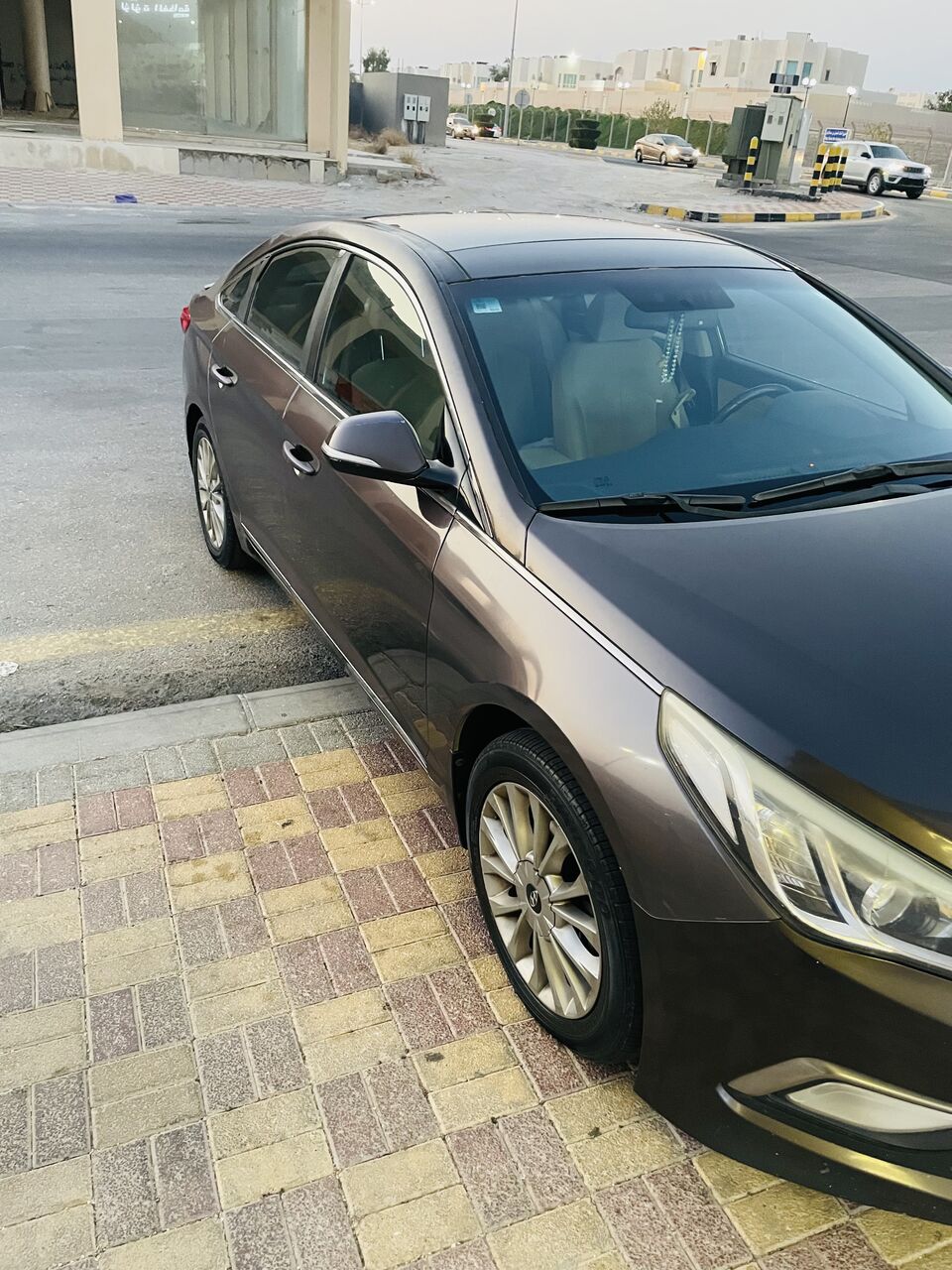 Khobar, Vehicles, Cars & Trucks , SAR 35000,  Hyundai Sonata Limited,  2016,  Automatic,  251 KM,  SAR 35000, , , , ,Full Option
