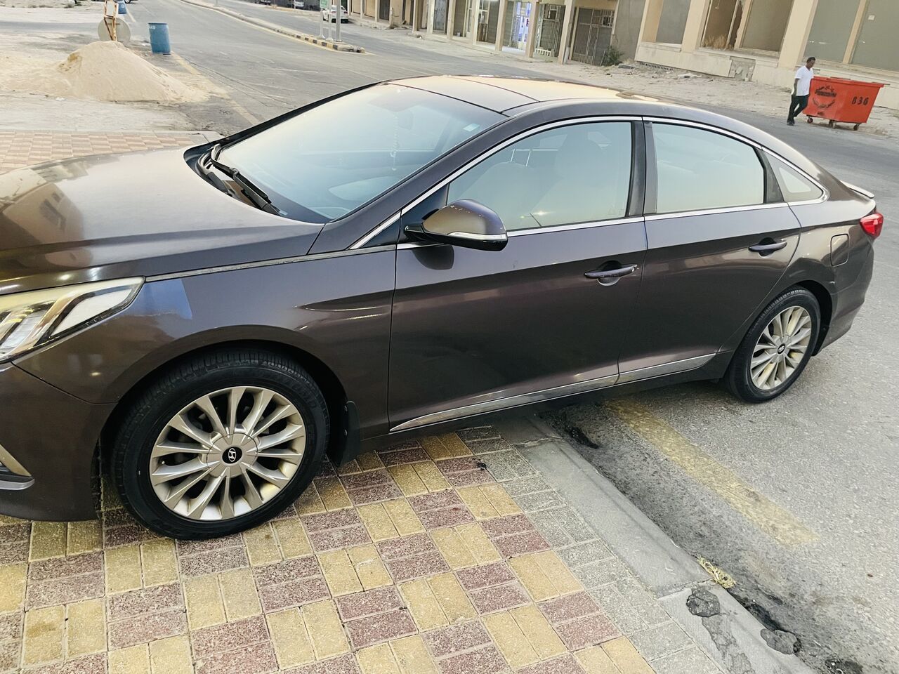 Khobar, Vehicles, Cars & Trucks , SAR 35000,  Hyundai Sonata Limited,  2016,  Automatic,  251 KM,  SAR 35000, , , , ,Full Option