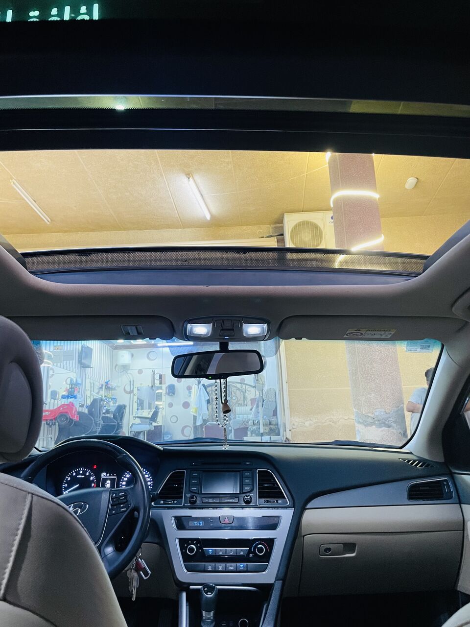 Khobar, Vehicles, Cars & Trucks , SAR 35000,  Hyundai Sonata Limited,  2016,  Automatic,  251 KM,  SAR 35000, , , , ,Full Option