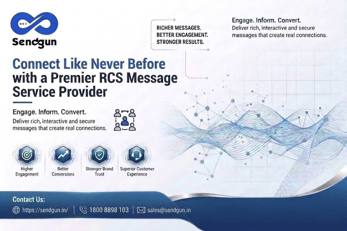 Mumbai, Marketing, Connect Like Never Before With A Premier RCS Message Service Provider